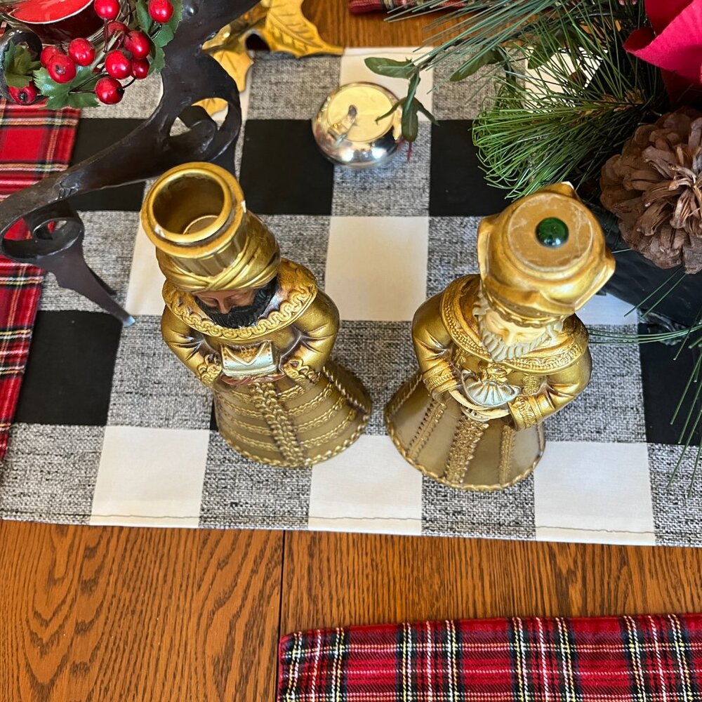 Mid Century Modern Wisemen - Picture 5 of 12